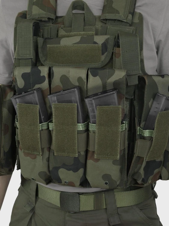 Kamizelka taktyczna CIRAS Maritime WZ.93 Dominator-233387