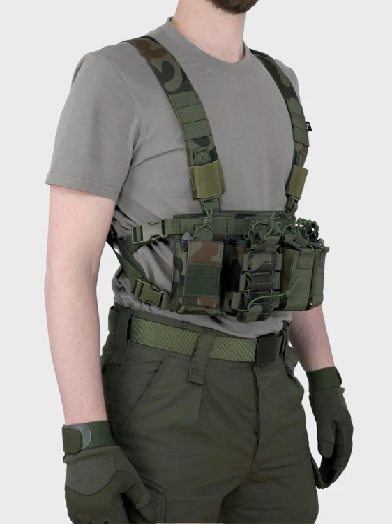 Kamizelka taktyczna CHEST RIG WZ.93 Dominator PL w-233408