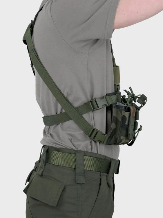 Kamizelka taktyczna CHEST RIG WZ.93 Dominator PL w-233400