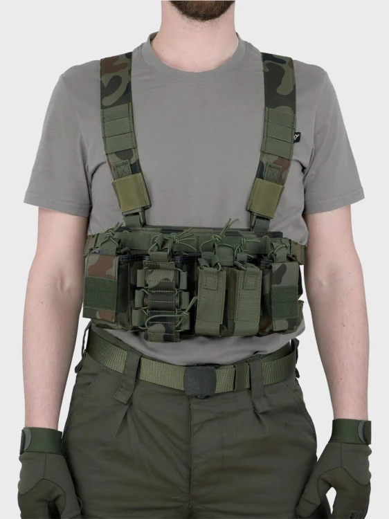 Kamizelka taktyczna CHEST RIG WZ.93 Dominator PL w-233406
