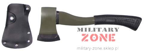 Toporek turystyczny zielony DELUXE MFH 27767-2089