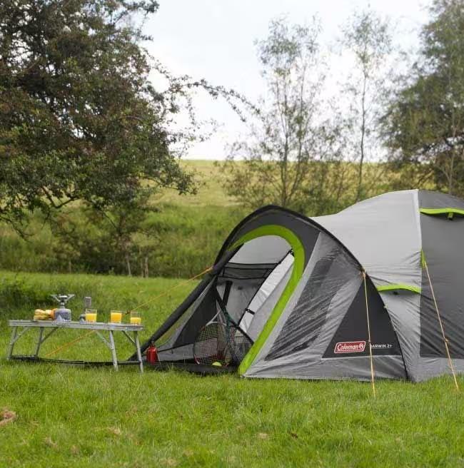Namiot turystyczny Coleman Darwin 2 Plus 2-osobowy-233424