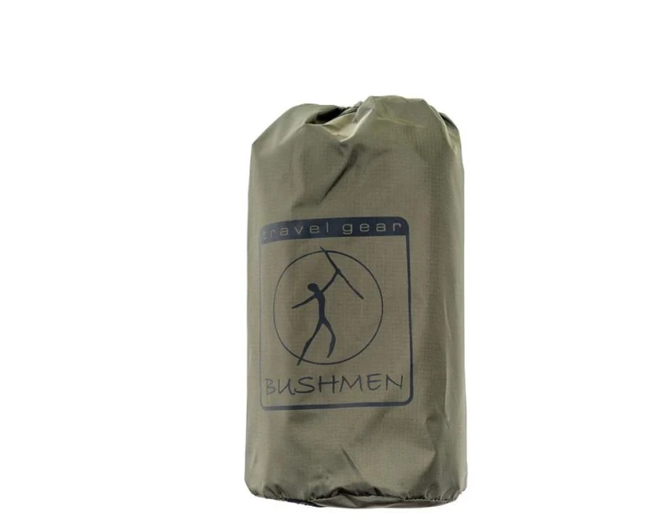 Thermo Tarp Bushmen 3x2,87 m zielony płachta biwak-233429