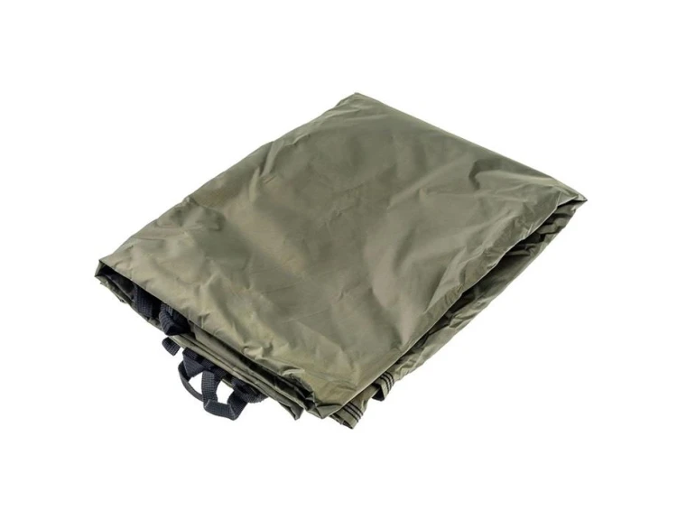 Thermo Tarp Bushmen 3x2,87 m zielony płachta biwak-233428