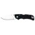Nóż Manly City CPM S90V flat handle 60-62 HRC blac-233443