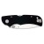 Nóż Manly City CPM S90V flat handle 60-62 HRC blac-233446