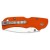 Nóż Manly City CPM S90V flat handle 60-62 HRC oran-233452