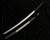 Profesjonalny Miecz treningowy Katana 7KM5-410 ost-233470
