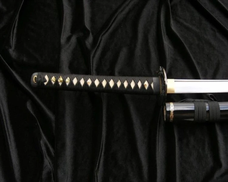 Profesjonalny Miecz treningowy Katana 7KM5-410 ost-233474