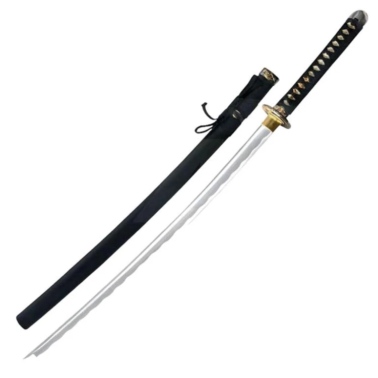 Profesjonalny Miecz treningowy Katana 6KN1-390 ost-233489