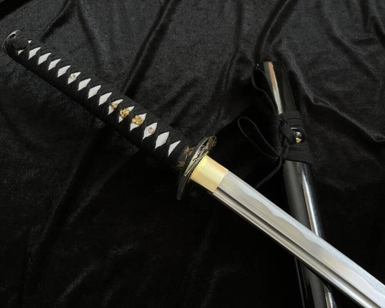 Profesjonalny Miecz treningowy Katana 6KN1-390 ost-233482