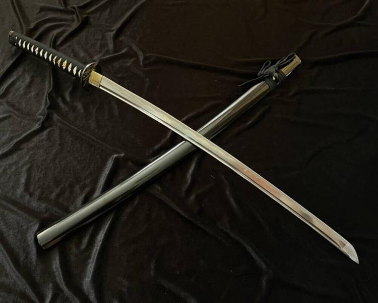 Profesjonalny Miecz treningowy Katana 6KN1-390 ost-233484