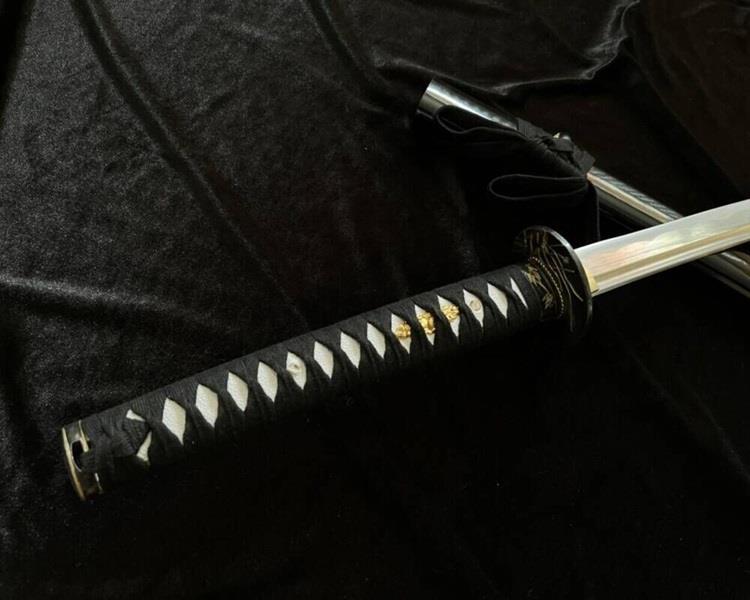 Profesjonalny Miecz treningowy Katana 6KN1-390 ost-233485