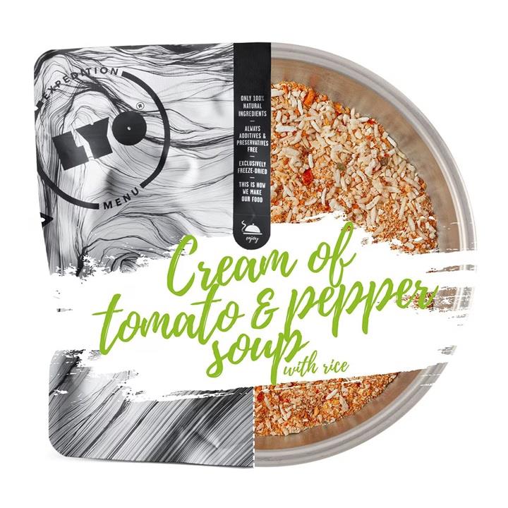 Żywność liofilizowana  LYO Food Zupa - krem pomido-233521