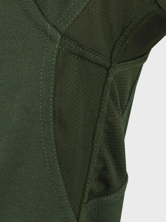 Koszulka Polo wojskowa Dominator oliwkowa-233562