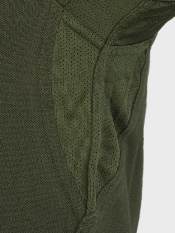 Koszulka Polo wojskowa Dominator oliwkowa-233787