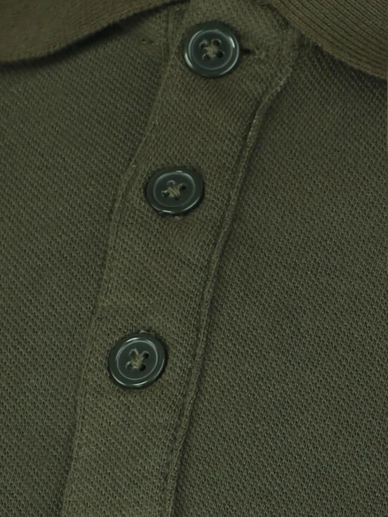 Koszulka Polo wojskowa Dominator oliwkowa-233790