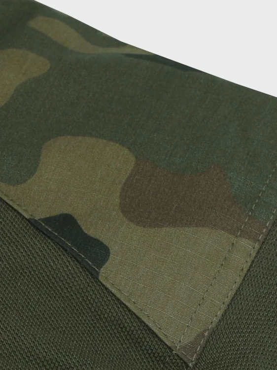 Koszulka Polo wojskowa Dominator oliwkowa-233791