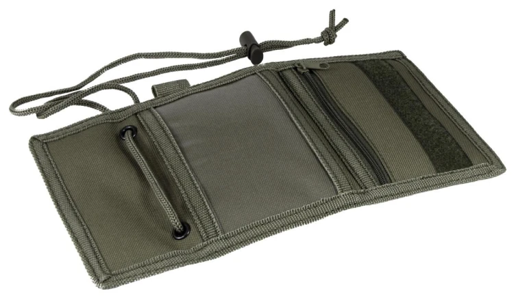 Portfel Margin na szyję WZ93 moro Camo Military Ge-233630