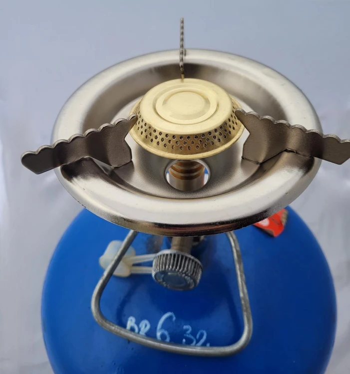 Kuchenka palnik pojedyncza Asia1 mała propan-butan-233642