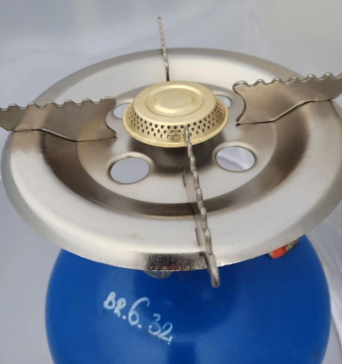 Kuchenka palnik pojedyncza Asia1 duża propan-butan-233645