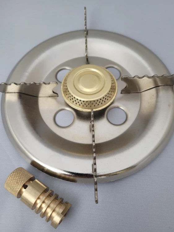 Kuchenka palnik pojedyncza Asia1 duża propan-butan-233646