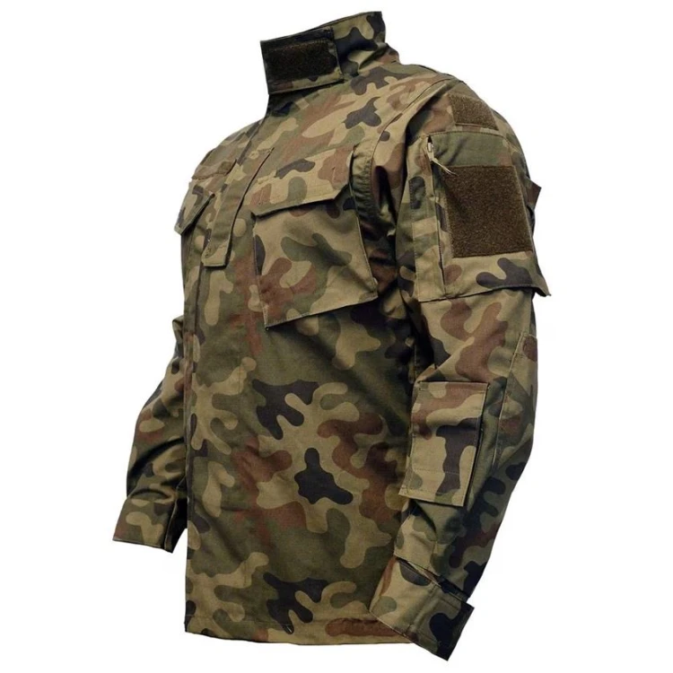 Bluza taktyczna wojskowa dziecięca Mundur dla dzie-233670