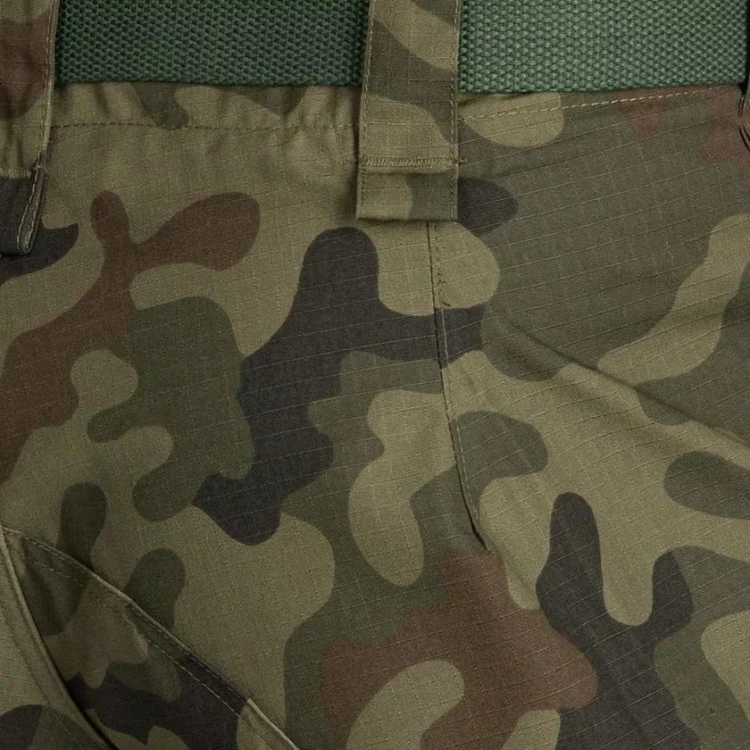 Spodnie wojskowe bojówki dla dziecka WZ10 MaxPro-t-233650