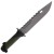 Nóż K25 32134 Thunder II - Green  + akcesoria-233655
