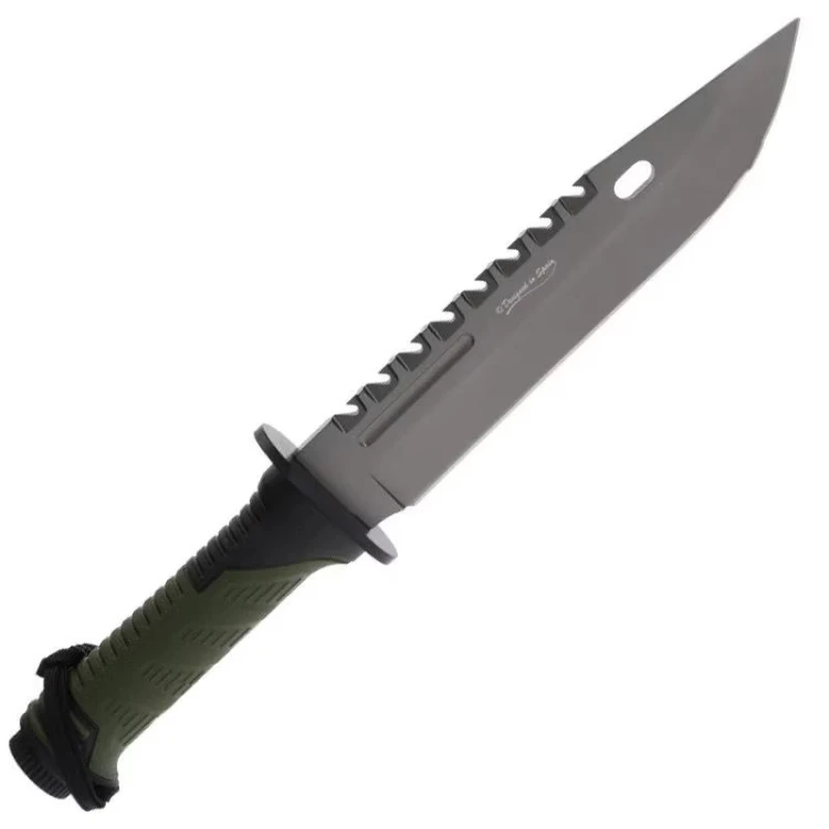 Nóż K25 32134 Thunder II - Green  + akcesoria-233655