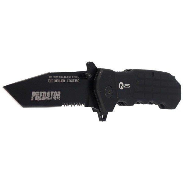 Nóż Składany Taktyczny ratunkowy Predator K25 1909-233664