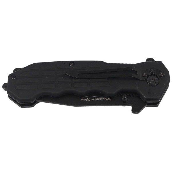 Nóż Składany Taktyczny ratunkowy Predator K25 1909-233668
