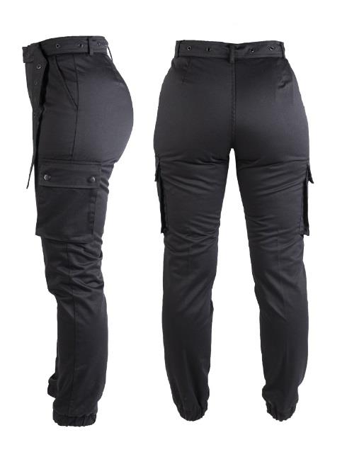 Spodnie bojówki damskie, wojskowe Mil-Tec Army Bla-233718