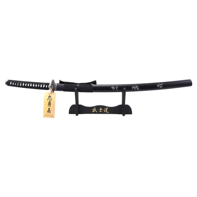 Miecz samurajski katana Hattori Hanzo Z319 z filmu-233739