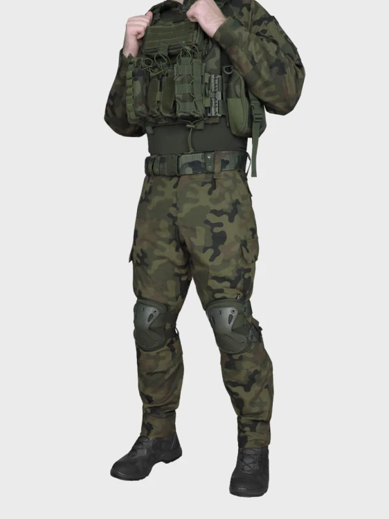 Spodnie wojskowe Dominator 124L MK.2 Rip-Stop WZ.9-233805