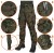 Spodnie wojskowe Dominator 124L MK.2 Rip-Stop WZ.9-233811