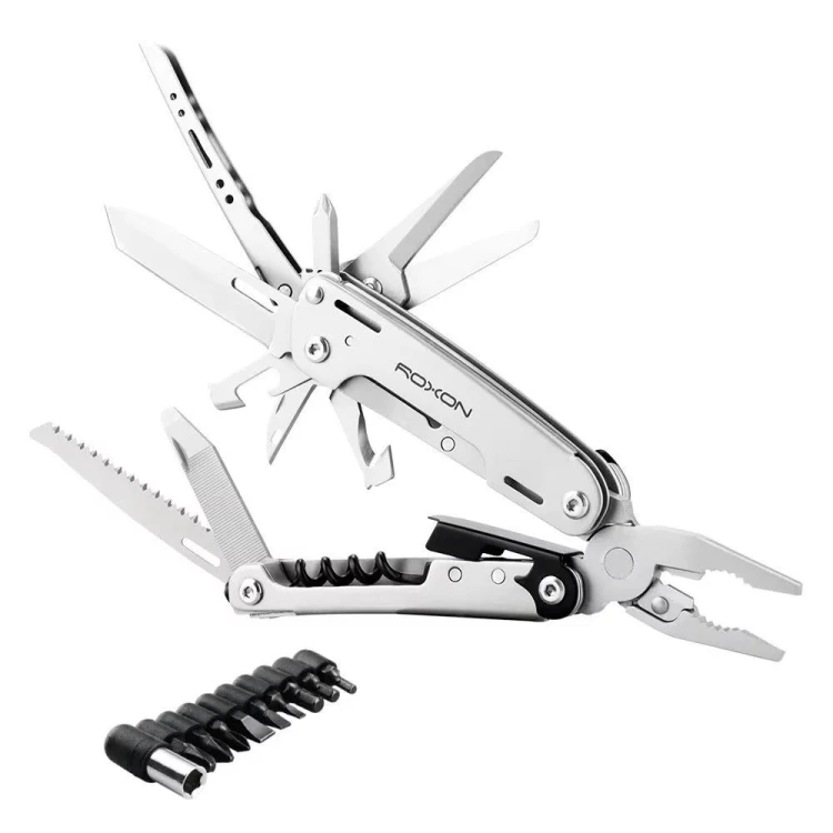 Multitool Roxon Storm S801S, 16 narzędzi w kaburze-233812