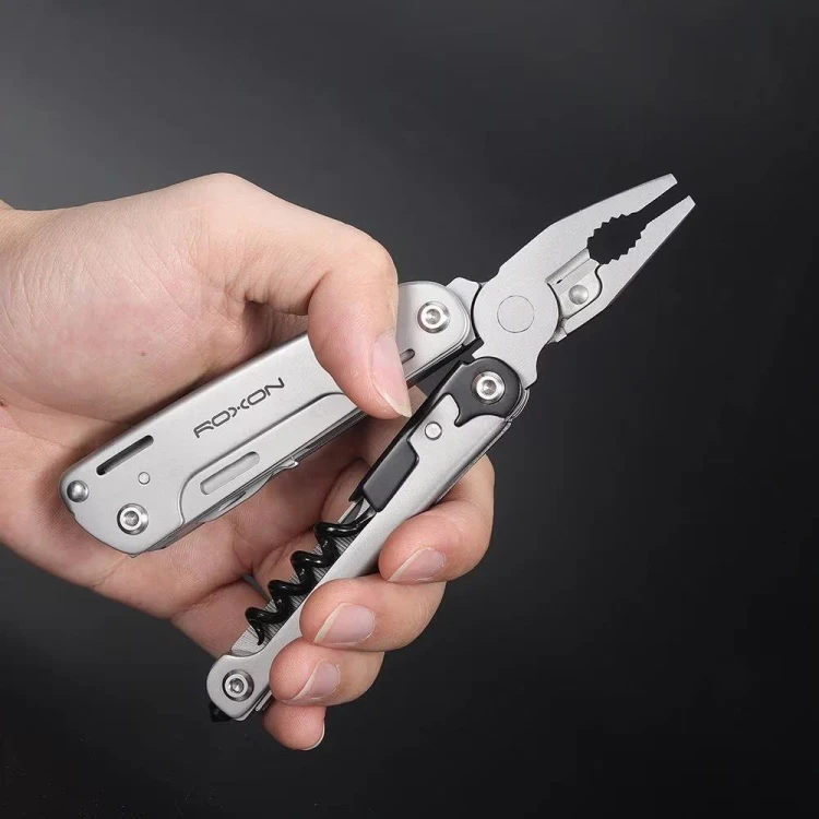 Multitool Roxon Storm S801S, 16 narzędzi w kaburze-233813