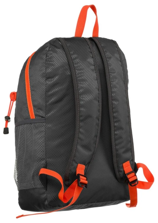 Plecak Peterson 23006 Gray mały turystyczny składa-233860