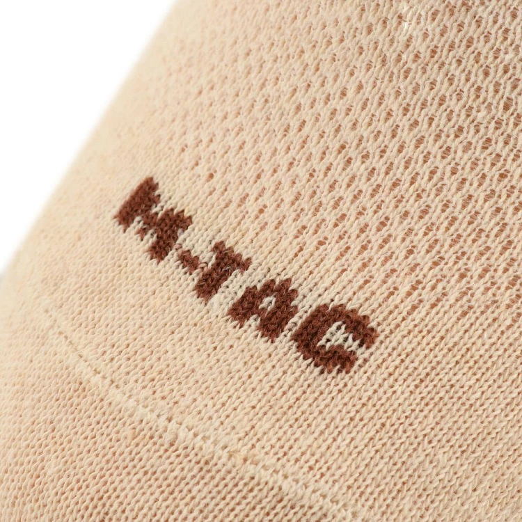 Skarpetki cieliste M-Tac letnie beż skarpety stopk-233891
