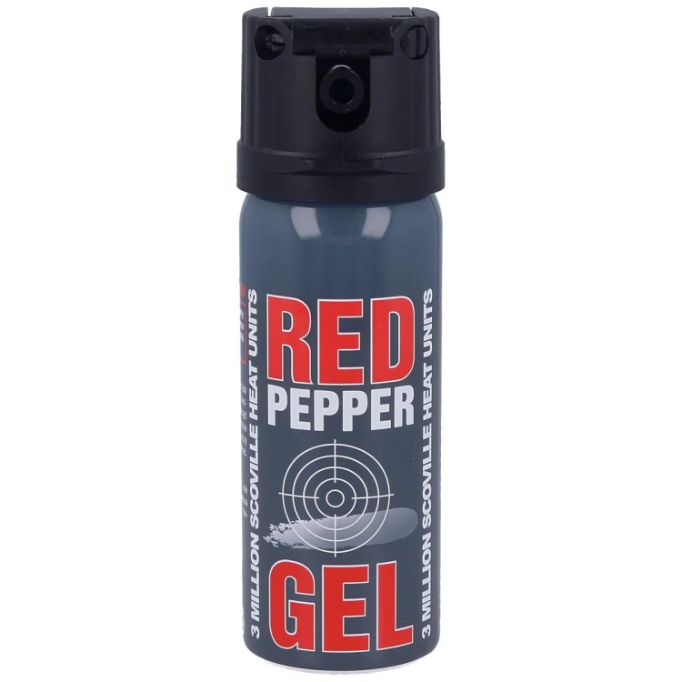 Gaz Pieprzowy Graphite Red Pepper Gel 3mln SHU 50 -233934