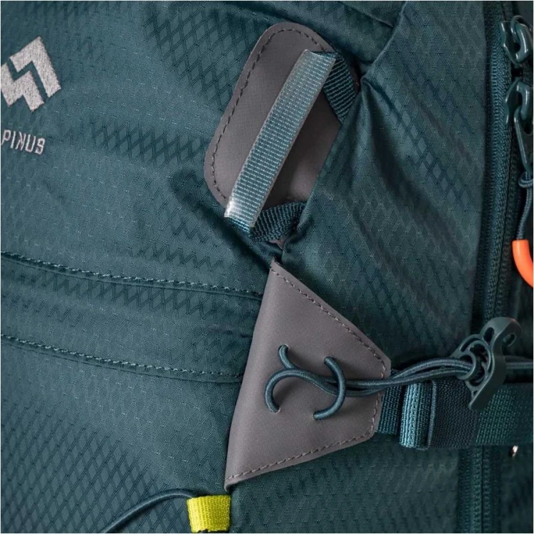 Plecak turystyczny Alpinus Fatra II 30L zielony tr-233954