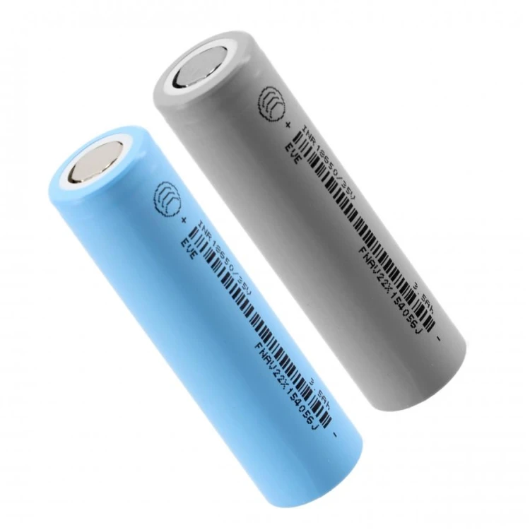 Akumulator Eve 3,6V 18650 3500 mAh litowo-jonowy-233992