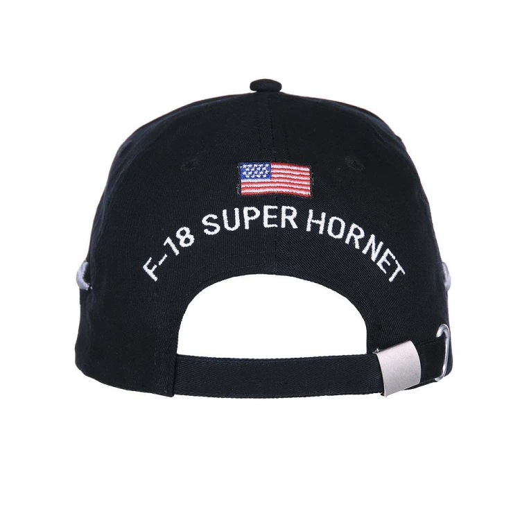 Czapka Fastex Baseball Super Hornet F/A-18 samolot-234026