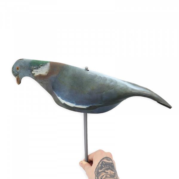 Muszla Grzywacza z pianki EVA wabik myśliwski na g-234072