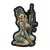 M-Tac naszywka Tactical girl #5 tattoo PVC emblema-234093