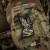 M-Tac naszywka Tactical girl #5 tattoo PVC emblema-234098