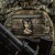 M-Tac naszywka Tactical girl #5 PVC emblemat rzep -234101