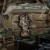 M-Tac naszywka Tactical girl #4 tattoo PVC emblema-234107
