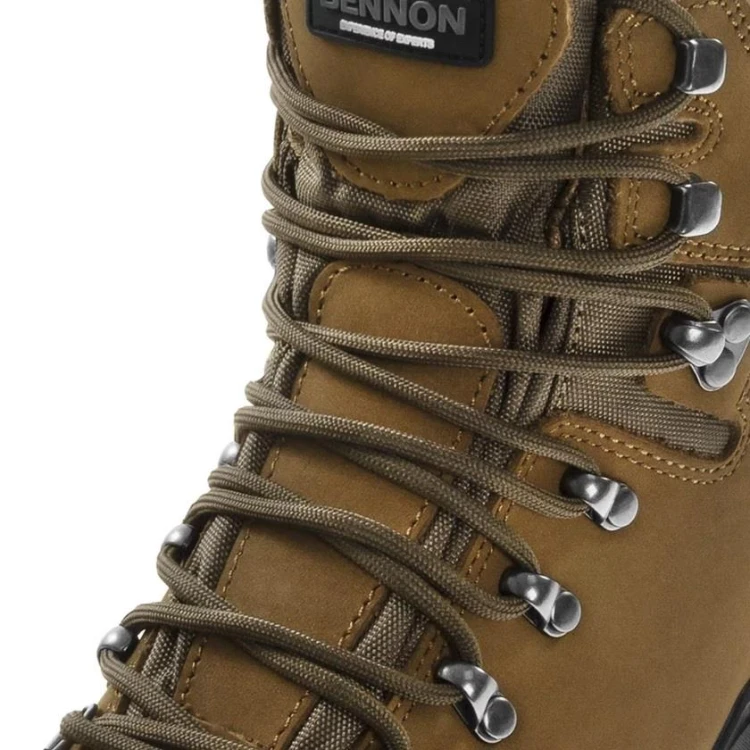 Buty trekkingowe Bennon Terenno High - Brown górsk-234122